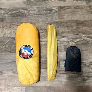 Big Agnes Tiger Wall UL2 - Used Once